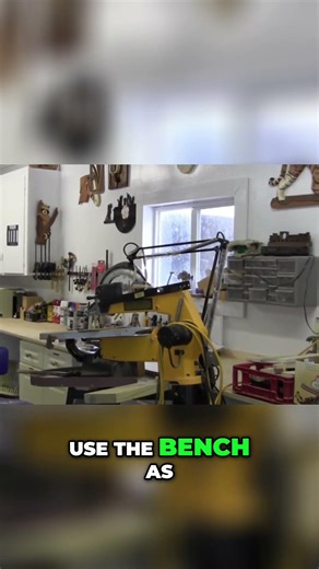 Scroll Saw Setup_ Simple Bench & Pattern Cutting