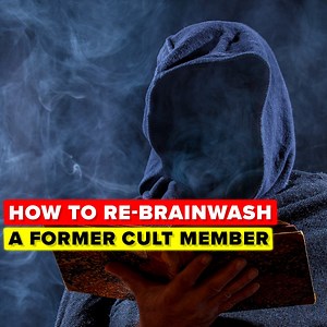The scary truth is cults really do exist, and some unfortunate people fall victim to brainwashing and become cult members, sometimes against their will. Is there a way to re-brainwash former cult members so they can live a normal life again? In today's new video we're going to look at life after a cult and see if there are techniques to help reintegrate former members back into society and how to do it safely. | The Infographics Show