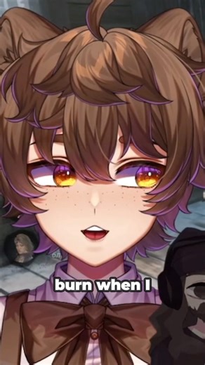 Just a silly moment I wanted to immortalize on the internet #trend #vtuber #gaming