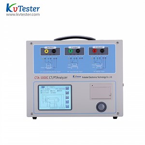 [Hot Item] CTA-1000c Fully Automatic CT Analyzer, Multi-Function CT PT Analyzer