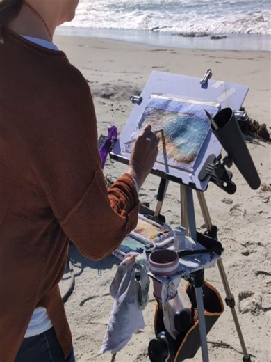 20 reactions | Angela Fehr Artist on Reels | Facebook