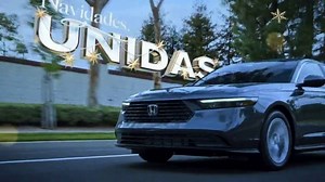 Navidades Honda TV Spot, 'Navidades nevadas' [T2]