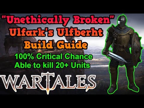 The MOST BROKEN Build Guide (1H Fighter) in Wartales! Kill 20+ Enemies a Round