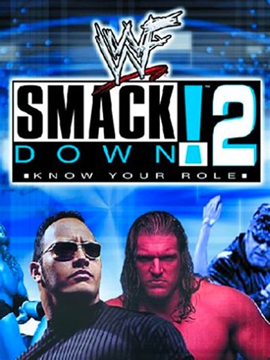 WWF Smackdown! 2: Know Your Role Overview