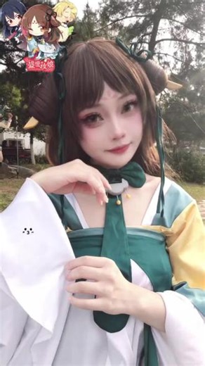 我们盛世妆娘的兵都在这了#盛世妆娘 #司研 #cos#胭脂妆#冷门