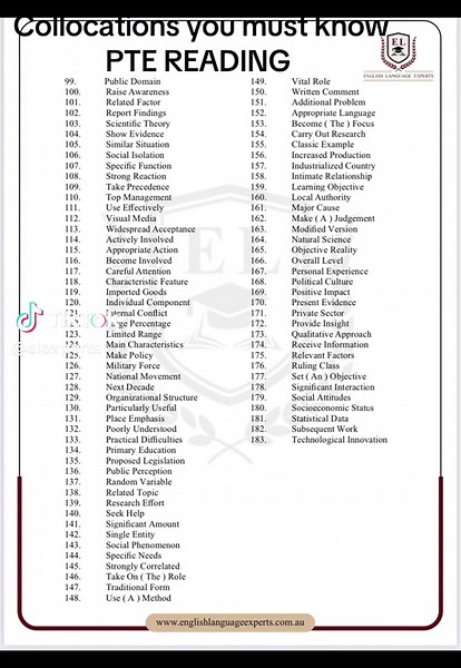 English Language Experts on TikTok