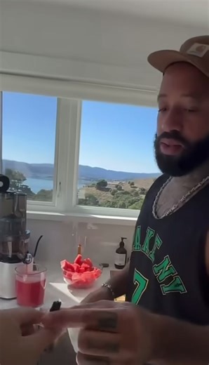 Pineapple Watermelon Lemonade doing outstanding digits! 🍊 #larryjune #larryjune🍊 #bayarea #funny #bay