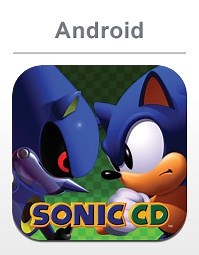 Sonic CD