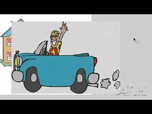 Trace Bitmap To Vector Shapes In Flash CS4 Part 1 of 2