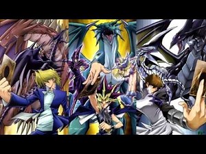 Yu-Gi-Oh! OST: Battle of God