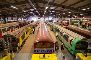 11 Transport Themed Museums In London (Plus Two Railways You Probably Haven't Ridden)