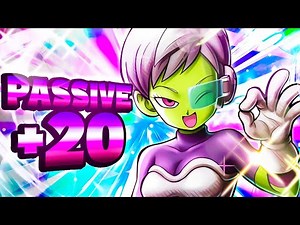 INSANELY FAST LVL 3 CHANGE! Cheelai Scouter Boost Showcase - Dragon Ball The Breakers Season 4