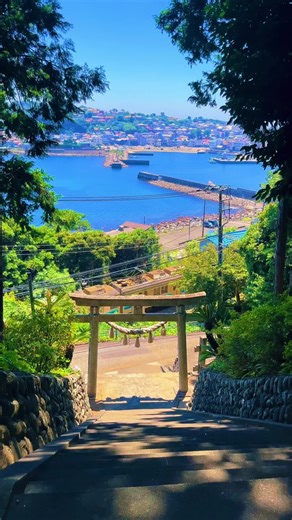 日本の夏のアニメ風景を楽しむ