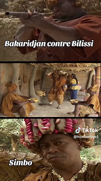 Bakaridjan contre Bilissi : Une lutte surnaturelle