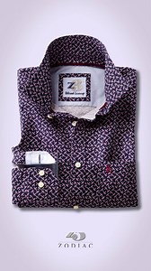 Take Off In Style. Introducing The Jets Shirt By z3. Shop Now: http://bit.ly/Jets-Printed-Shirt Or Locate A Store Near You: http://bit.ly/-ZODIAC-StoreLocator | z3 Relaxed Luxury Clothing