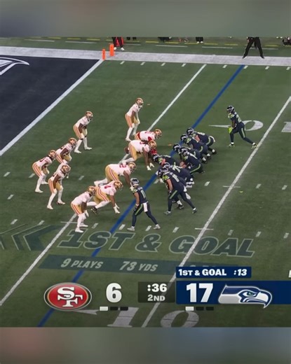 The Deep Ball on Instagram: "Seahawks RB Kenneth Walker currently holds the record for the highest overall grade by a running back in a postseason in NFL history. 🤯 According to PFF, there are over 200 total instances of a RB playing 50+ snaps in a postseason in the PFF era. Before now, none of these running backs had ever achieved an overall PFF grade above 90.0 in the playoffs. As of right now, K9 holds a 90.3 PFF grade during this playoff run. During the Seahawks’ postseason run, Walk