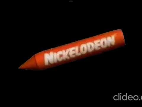 Nickelodeon Crayon Logo