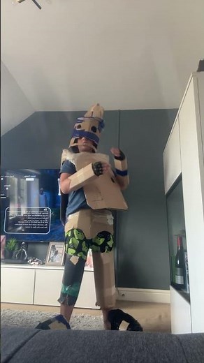 Springlock failure vhs