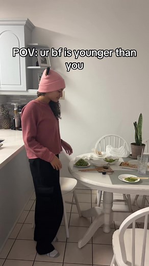 Exploring Older Girlfriend and Younger Boyfriend Dynamics