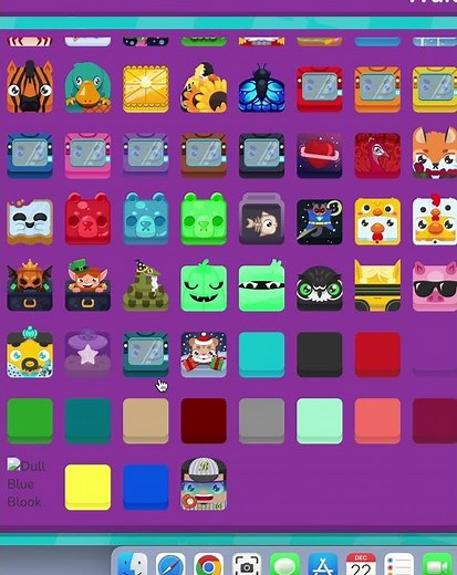 What Is The Rarest Blooket Blook? #minecraft