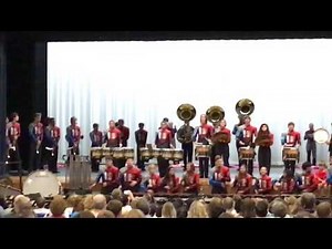 RHS Percussion 16/17 "Kadence With a K" Cadence