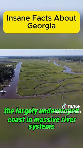 Interesting Geography Facts About Georgia
