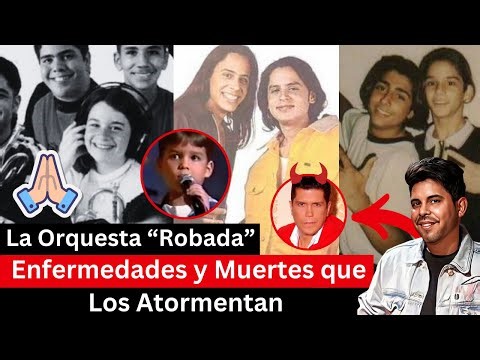 The Sad Story of Salserin | The Stolen Orchestra | They Were Forbidden to Grow Up | Terrible Losses