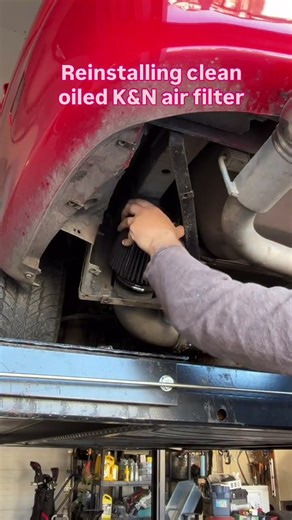 1998 Camaro Rear Mount Turbo Air Filter Change How To #camaro #turbo #chevrolet #fastandfurious