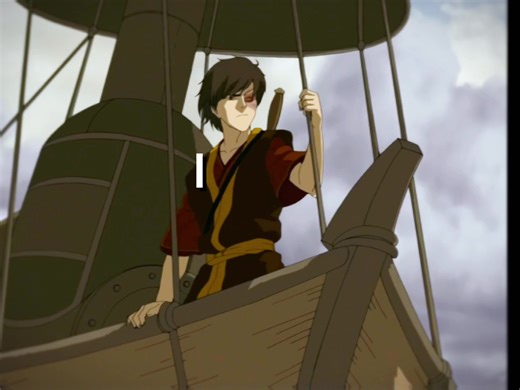 Zuko's Journey Home in Avatar: The Last Airbender