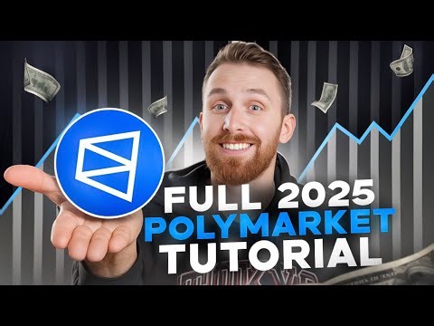 Polymarket Tutorial for Beginners – Make Money Predicting the Future