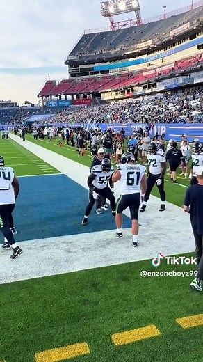 Titans vs Seahawks Last Year: Part 6 – EndZoneBoyz Highlights
