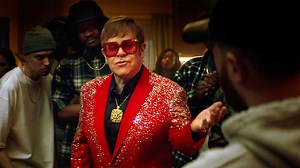 Watch Elton John infiltrate a rap battle in hilarious new Snickers advert