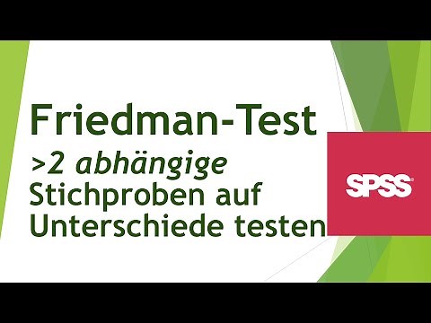 Friedman Test in SPSS - Function and Interpretation - Analyzing Data in SPSS (31)