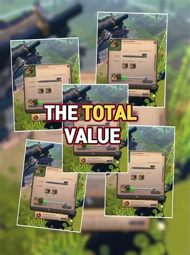 Episode 3 – 708K Silver to Guardian Armor? | Albion Online Silver Series #albiononline2026 #shorts