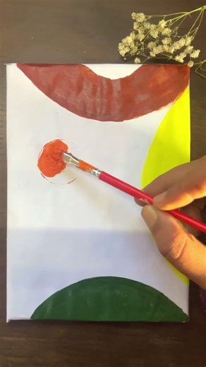 Boho art l #shorts l #shortvideo l #viral l #trending l #art l #boho l #diy l #painting