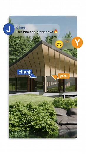 How to succeed with your next design project? Experience next-level client collaboration with Enscape. | Enscape ArchDesign
