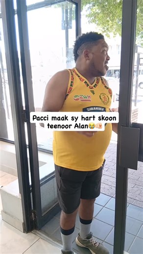 Ek voel net Alan moet vir Doughie afskryf😭🫵🏻 want hier maak my neef sy hart vandag skoon #paccievaniceres #stuurgroetebydihuis | Johnvin Jaftha