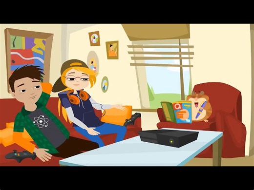 Grammar Practice - Simple Present Questions & Answers