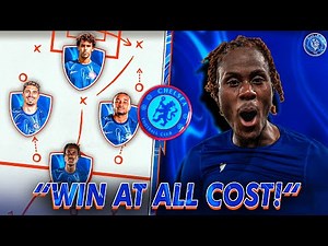 NO Palmer, NO Party?: SHOCK Line Up MUST BEAT Wolves || Chelsea vs Wolves Preview + Predicted XI