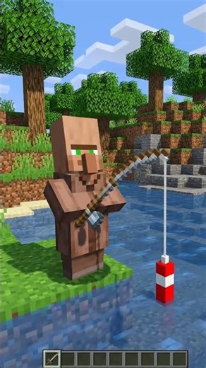 minecraft fishermen's #memes #funny