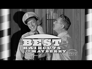 Floyd's Barber Shop - The Andy Griffith Show on MeTV