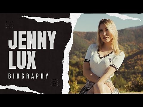 Jenny Lux Information | Jenny Lux Biography | Jenny Lux Hot Video | Jenny Lux Tiktok
