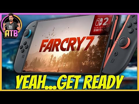 Far Cry 7 on Switch 2?! | Nintendo Direct Rumours & Ubisoft Leaks