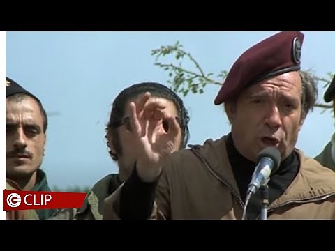 We Want the Colonels - Clip