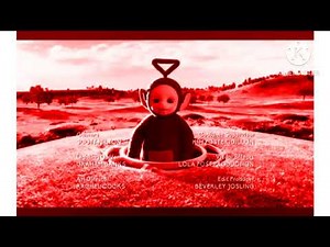 Teletubbies Lost Episode - Dipsy's funeral End Credits