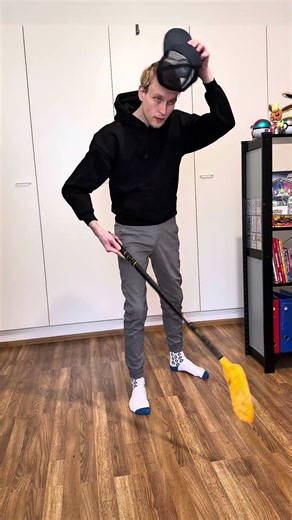 PALKINTO SÄBÄHAASTEESTA🔥🔥🔥#salibandy #suomi #peli #haaste #liikunta #liiga #game #hockey