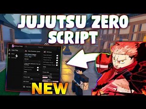 *NEW* Jujutsu: Zero Script (PASTEBIN 2026) (AUTO QUEST , AUTO FARM , KILL AURA , CRATES FARM )