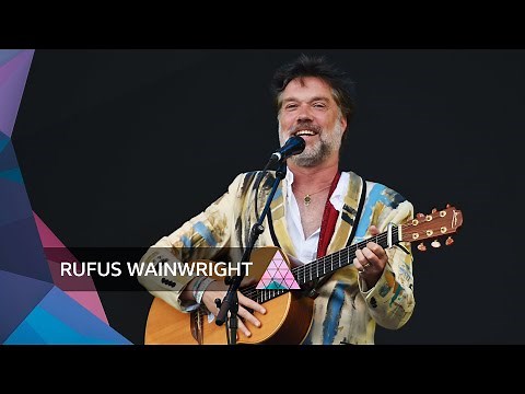 Rufus Wainwright - Annie Medley & Going to a Town (Glastonbury 2022)