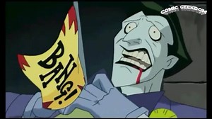 8.5K views · 76 reactions | Joker's Death Full Scene (Uncensored) Batman Beyond: Return Of The Joker #Batmanbeyond #Joker Remember to join the page guys.  - Lobo | The Comic Geekdom | Facebook