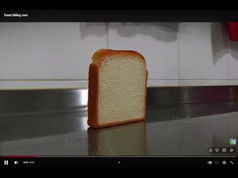 Bread Falling Daily 1 SUBSCRIBE OR YOU HATE YOUR FAMILY